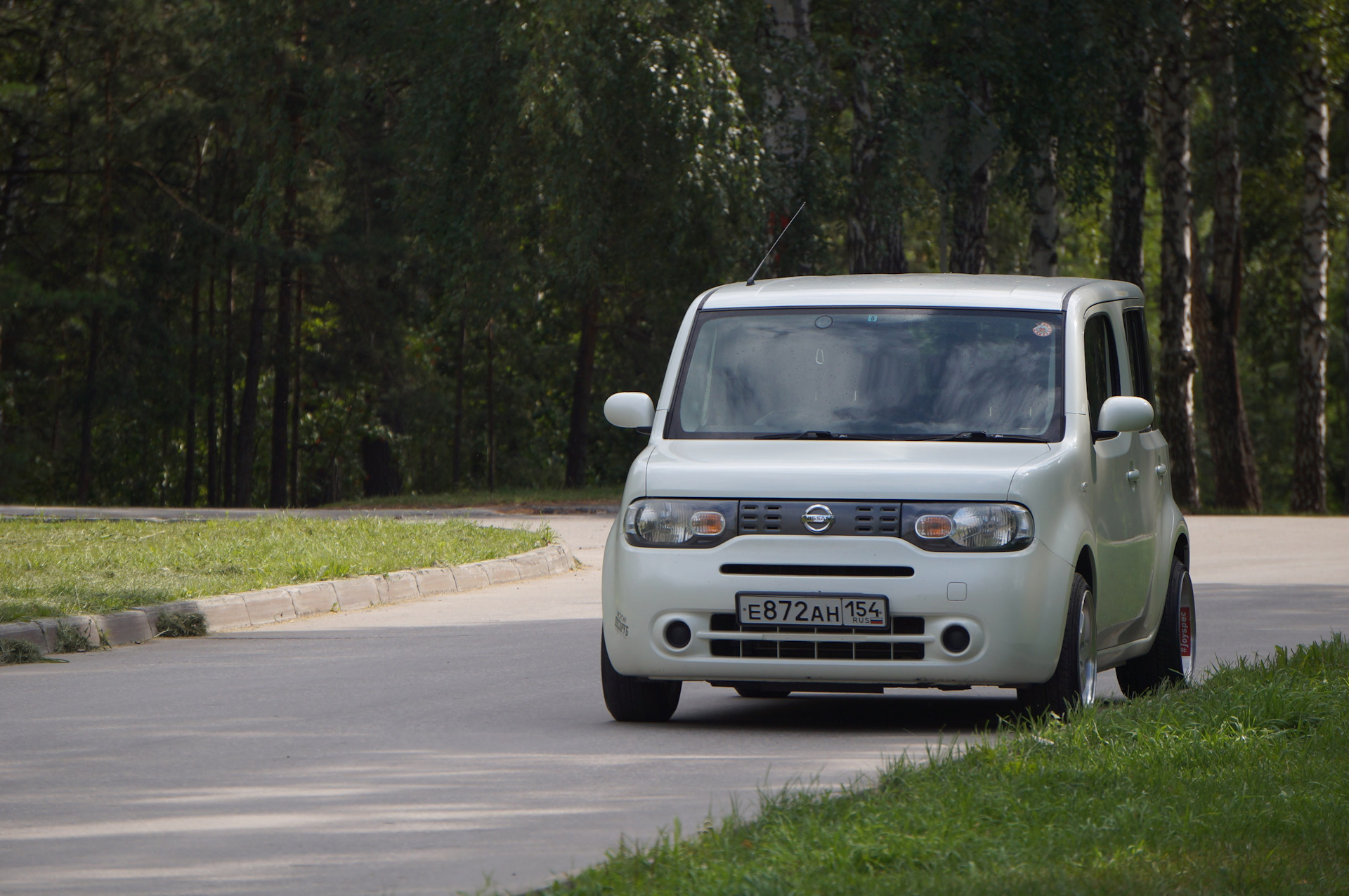 Nissan Cube Pickup