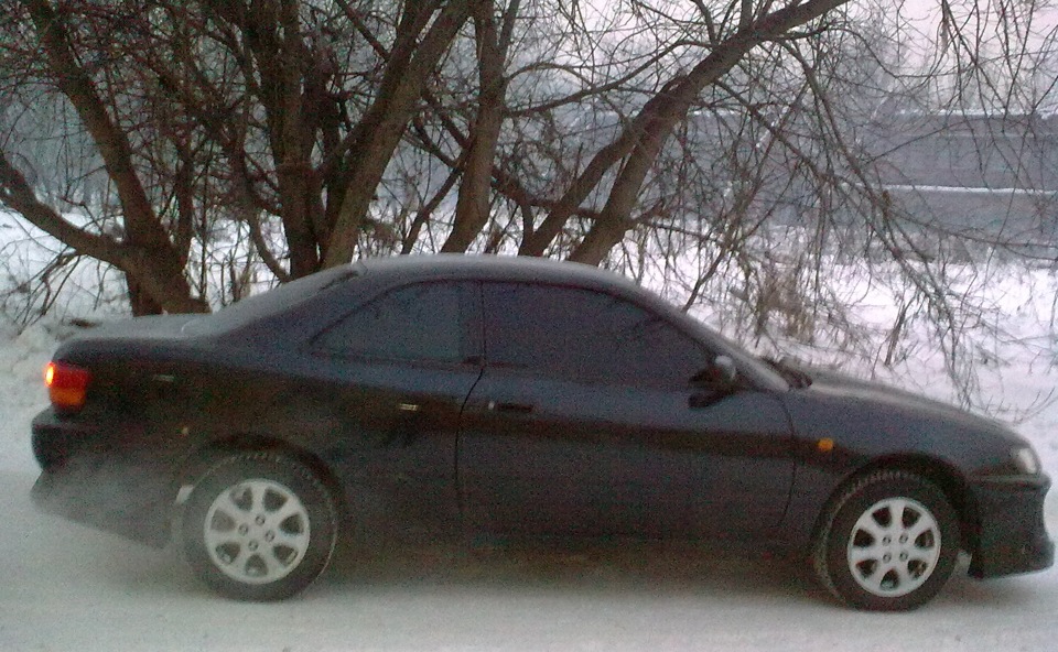   Toyota Corolla Levin 16 1997