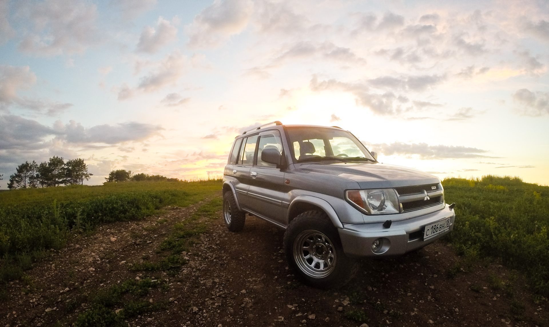 4k Wallpapers Mitsubishi Pajero