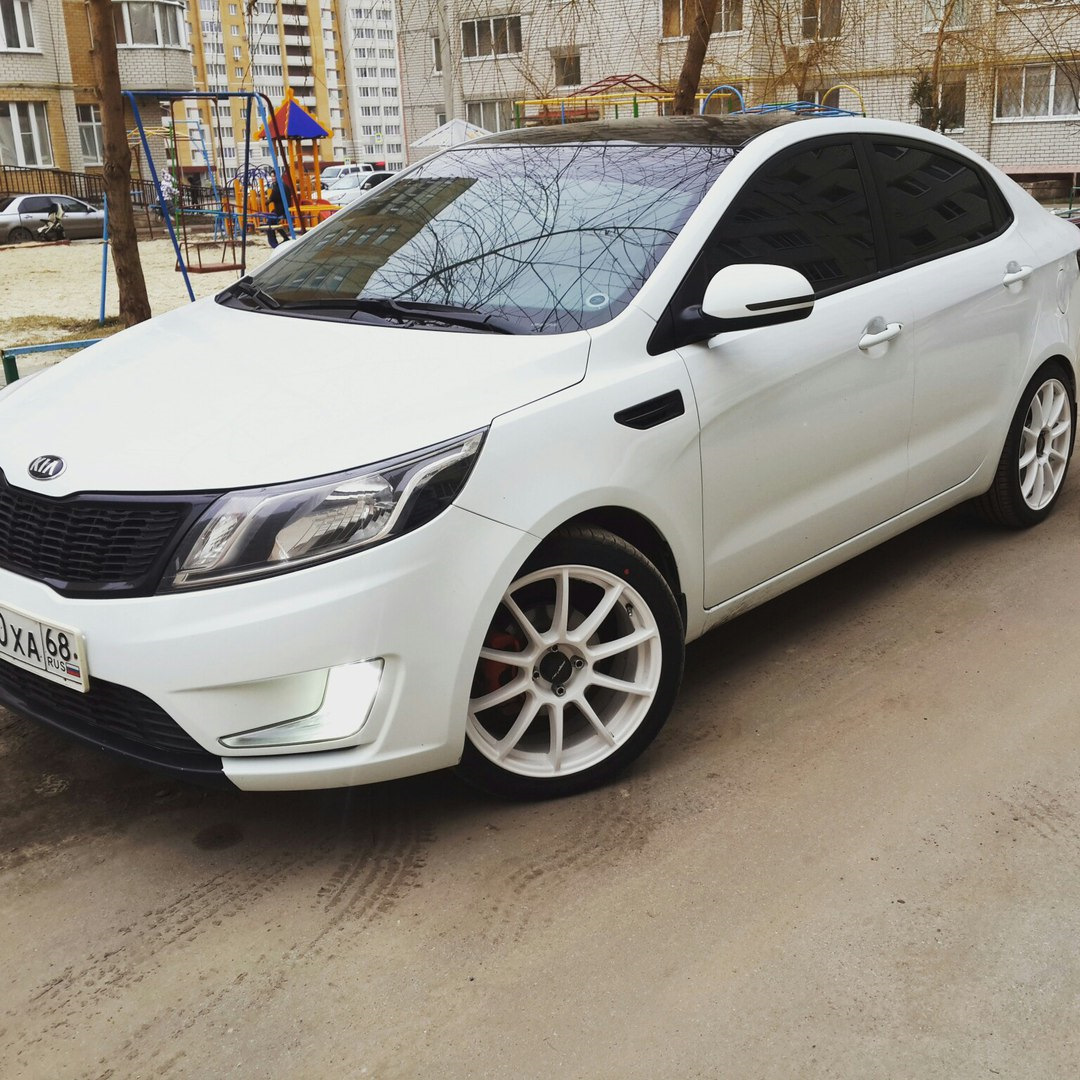 Kia Rio 3