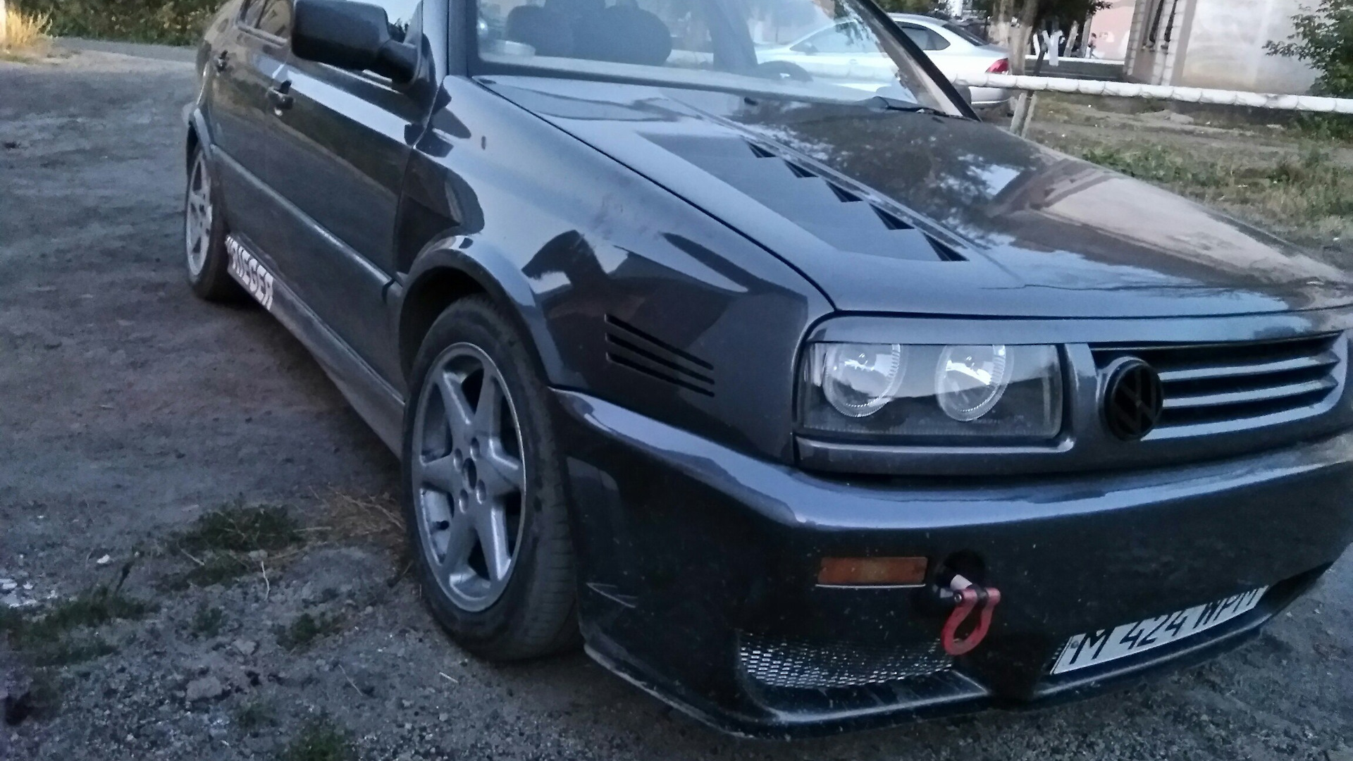 Volkswagen Vento 2 0 2e GTA