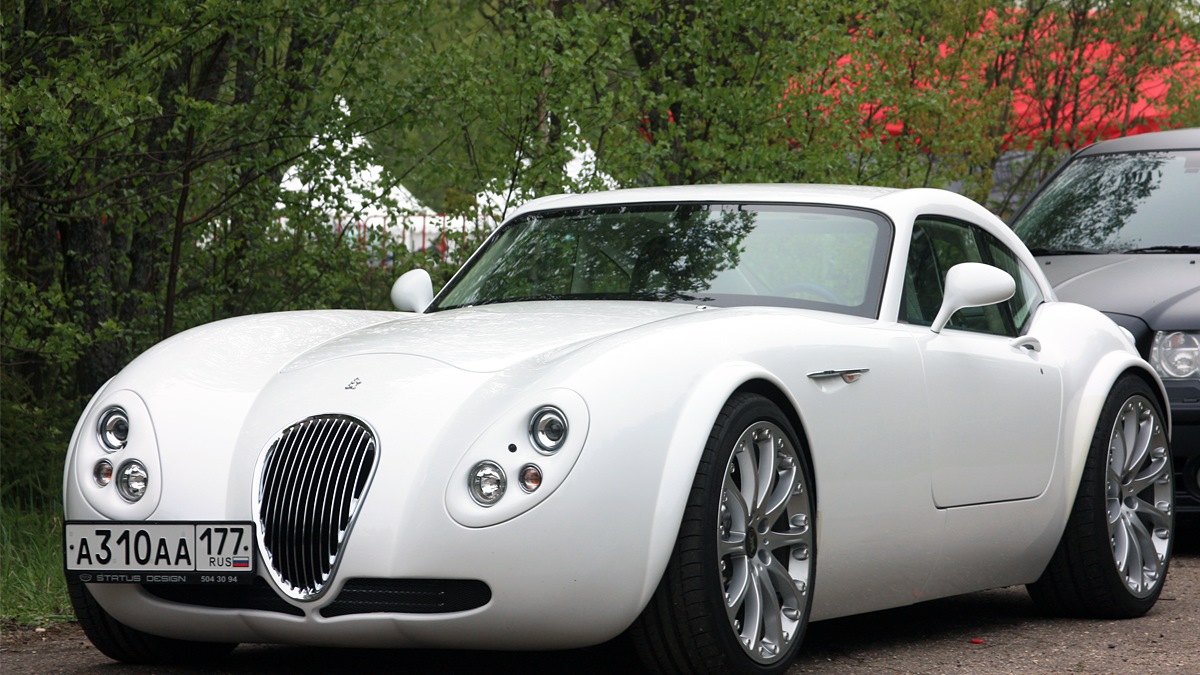 Wiesmann GT MF4 4.4 бензиновый 2009 | на DRIVE2