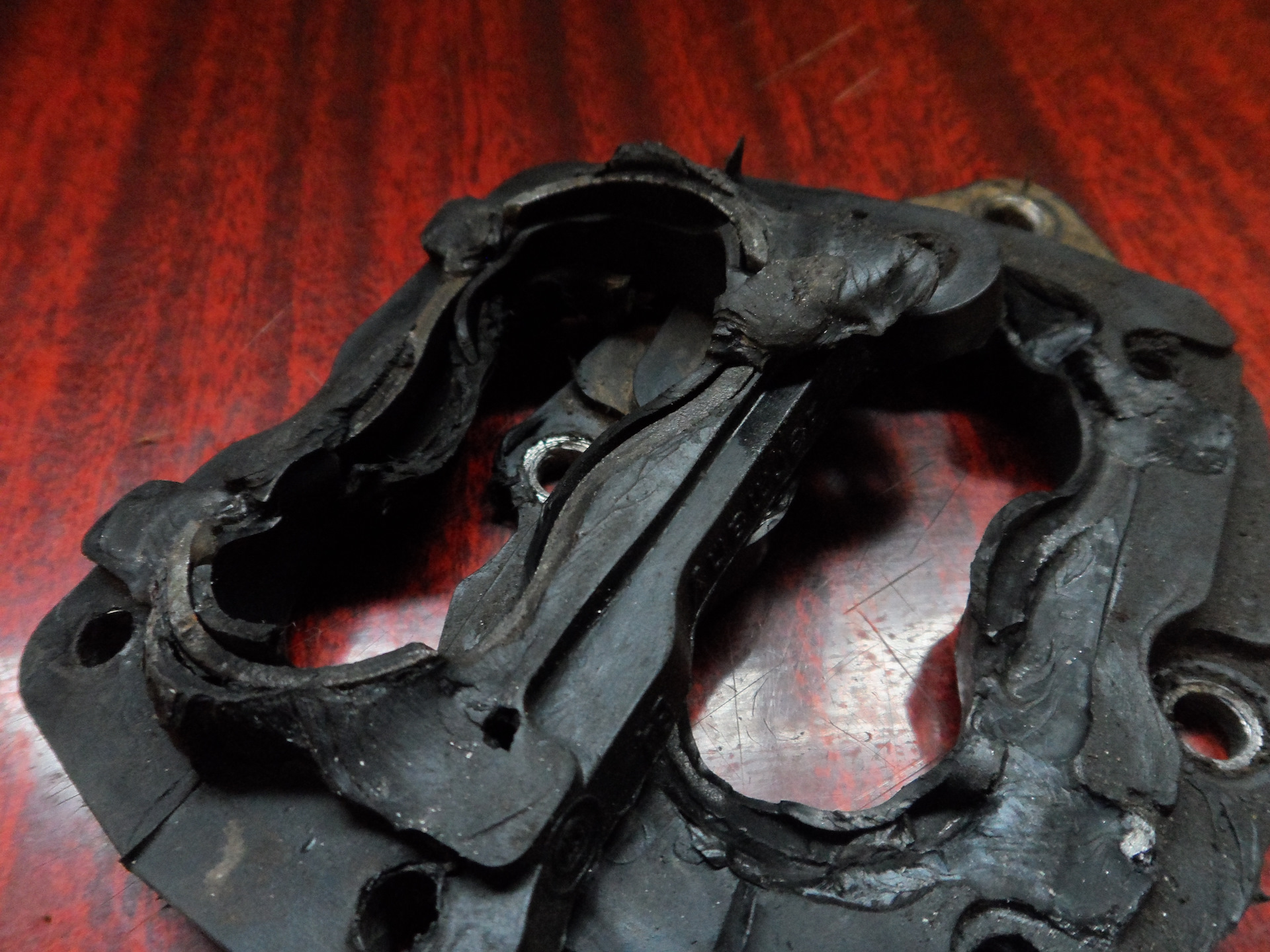 #8 Чистка карбюратора кейхин 1. — Audi 80 (B3), 1,8 л, 1987 года ...