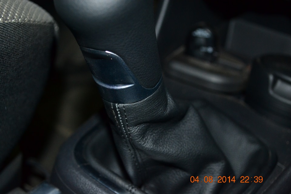 установка ручки кпп с подсветкой на ПОЛО СЕДАН — Volkswagen Polo Sedan ...