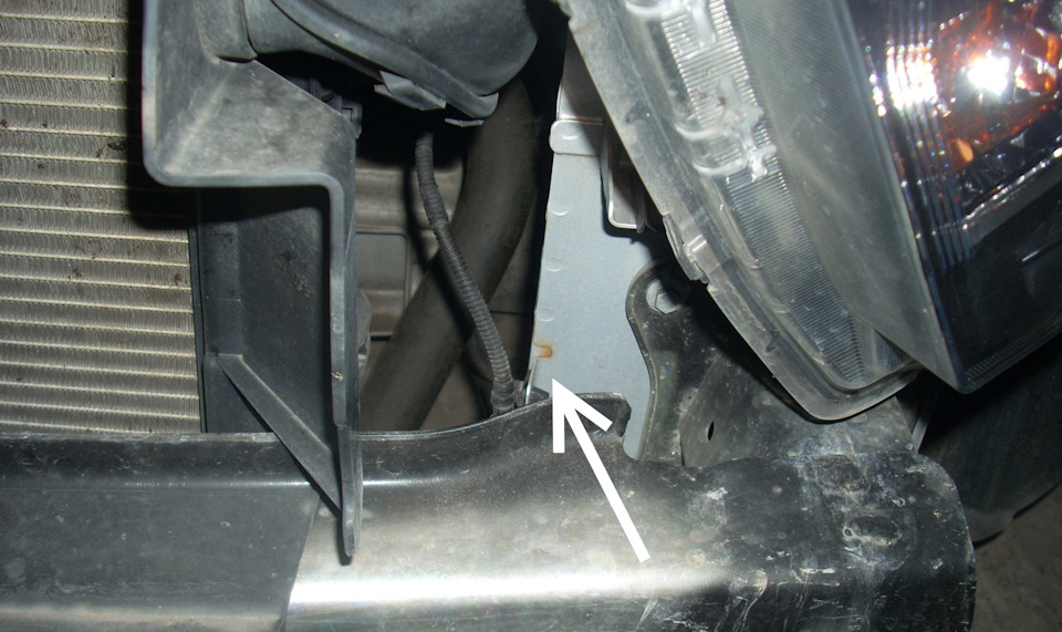 Фото в бортжурнале Lada Vesta (1G)