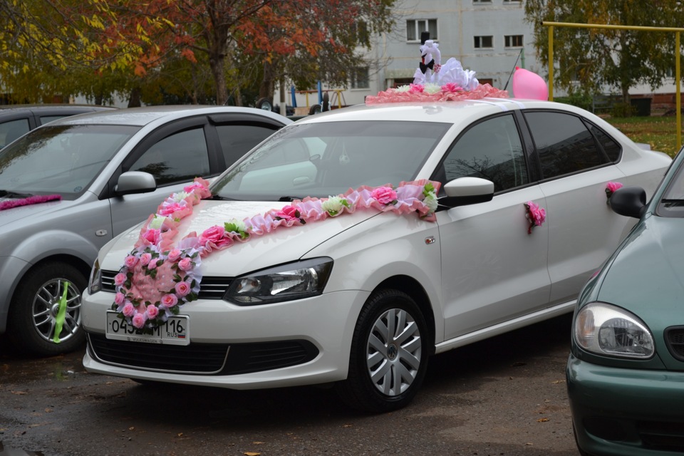 VW Wedding hire