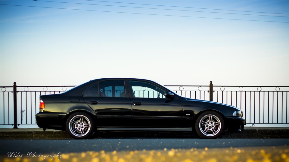 BMW 5 series 525D M-spec