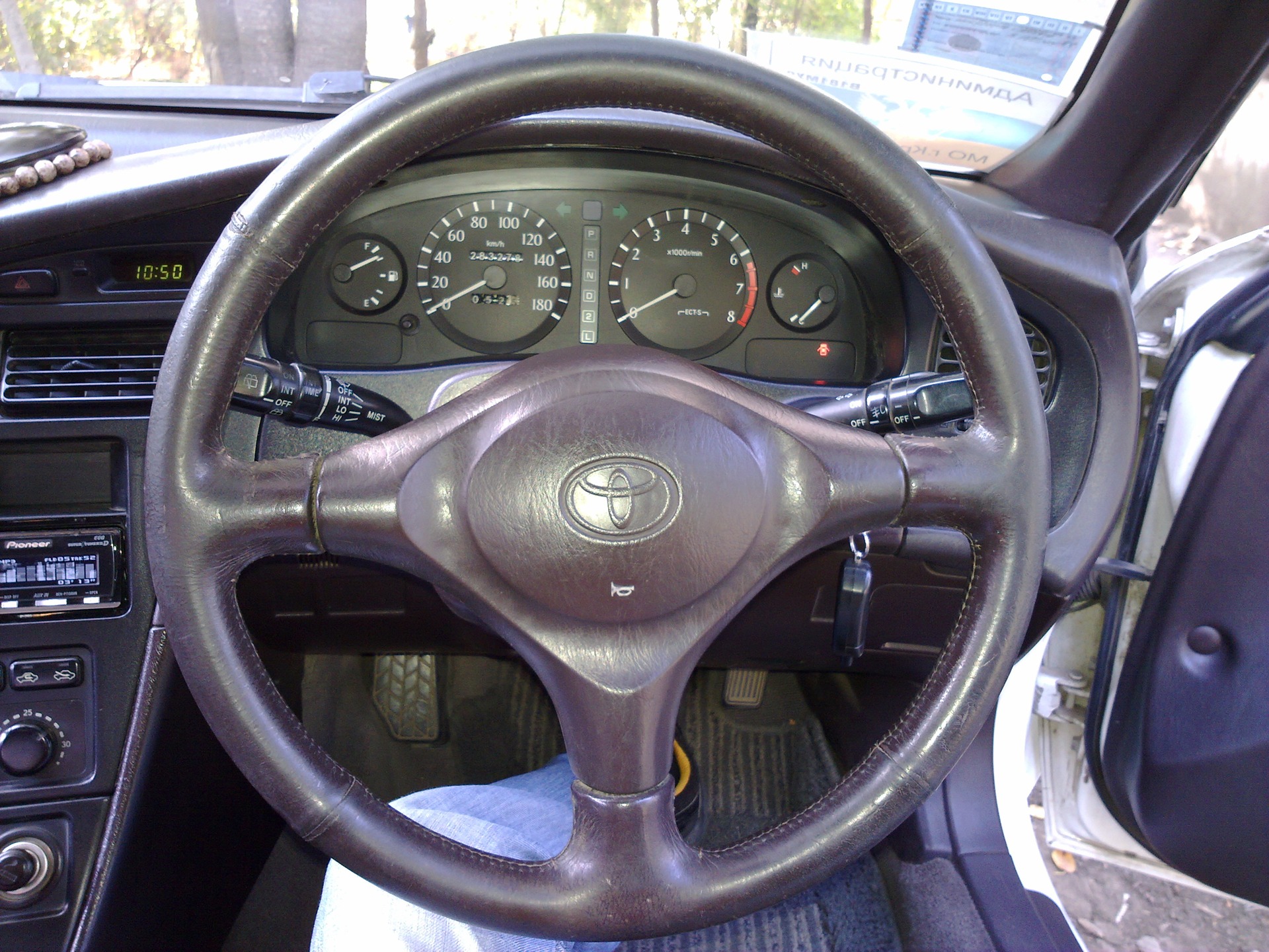 12 2011 Toyota Carina ED 20 1995