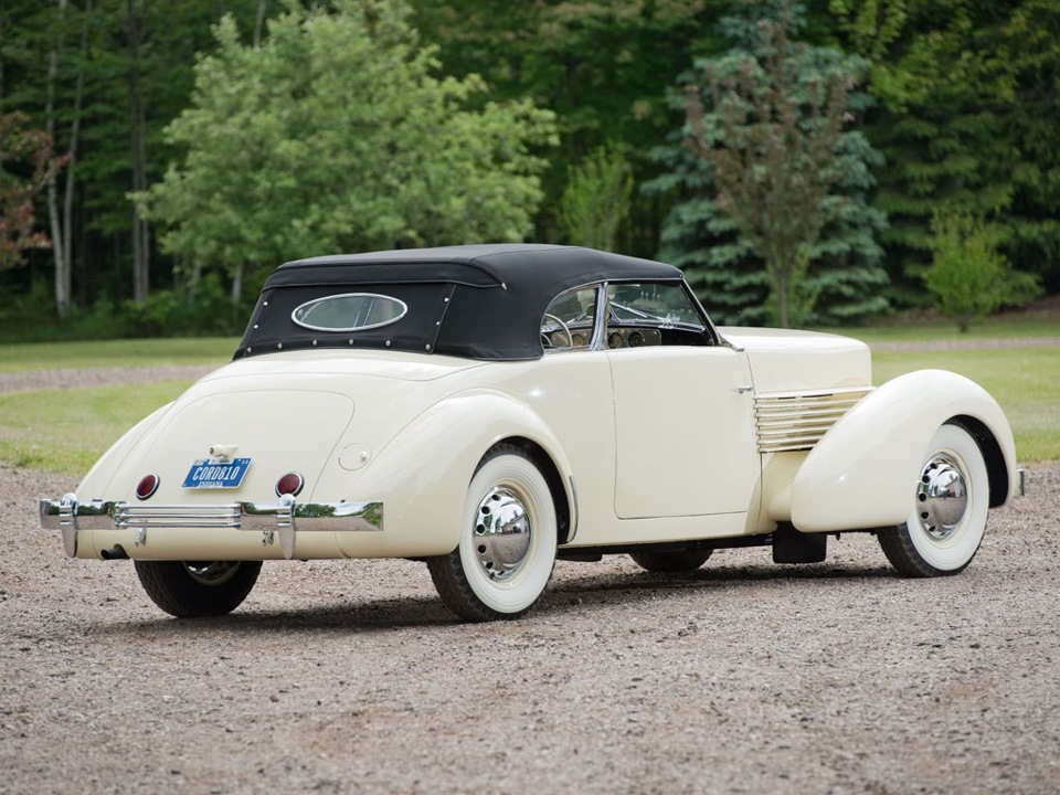 Cord 812 Coupe 1937