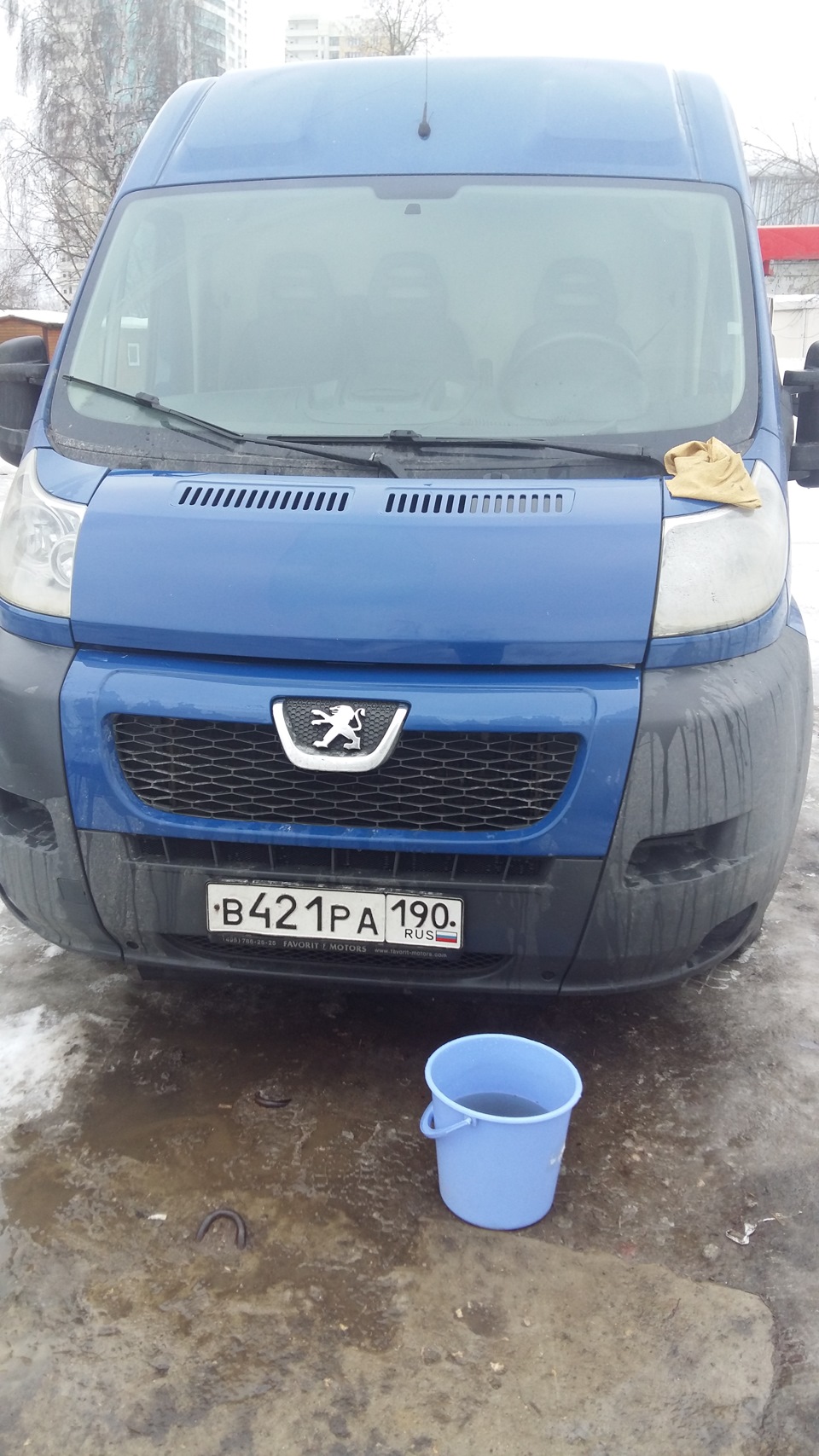 Спойлер на капот пежо боксер 3 — Peugeot Boxer (2G), 2,2 л, 2011 года |  аксессуары | DRIVE2