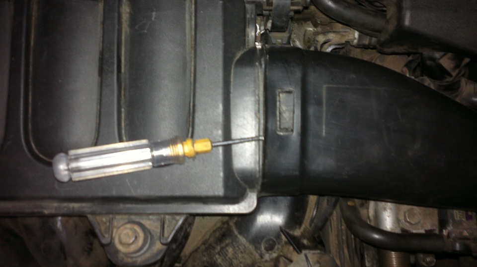 Фото в бортжурнале Mazda 3 (1G) BK