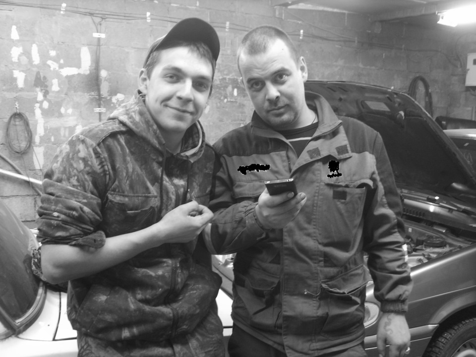 Балансировка маховика. Регулировка клапанов. Сборка и установка ...