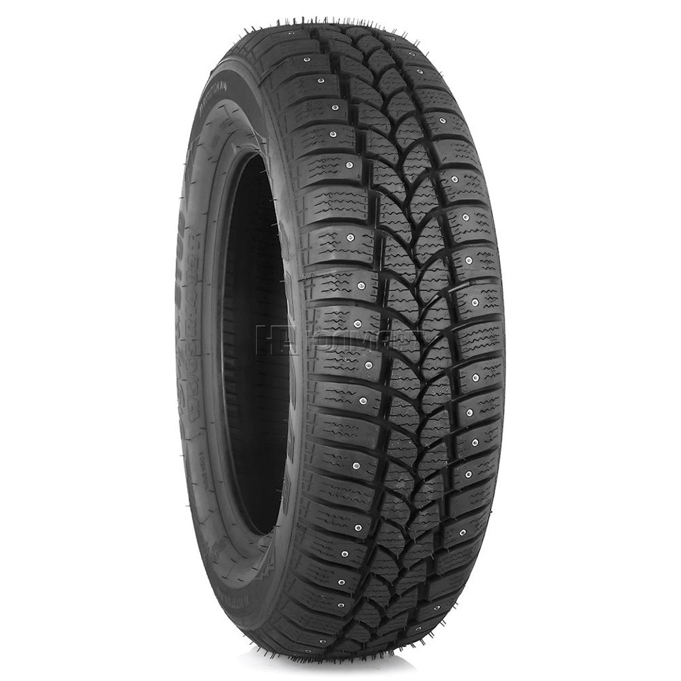 Зимние шины: Tigar Sigura Stud 175/65 R14. — Lada 21124, 1,6 л, 2006 ...
