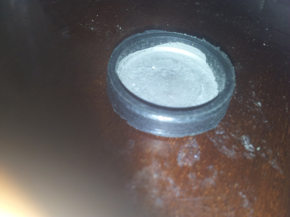 выбило заглушку распредвала — Lada 21124, 1,6 л, 2005 года | своими ...