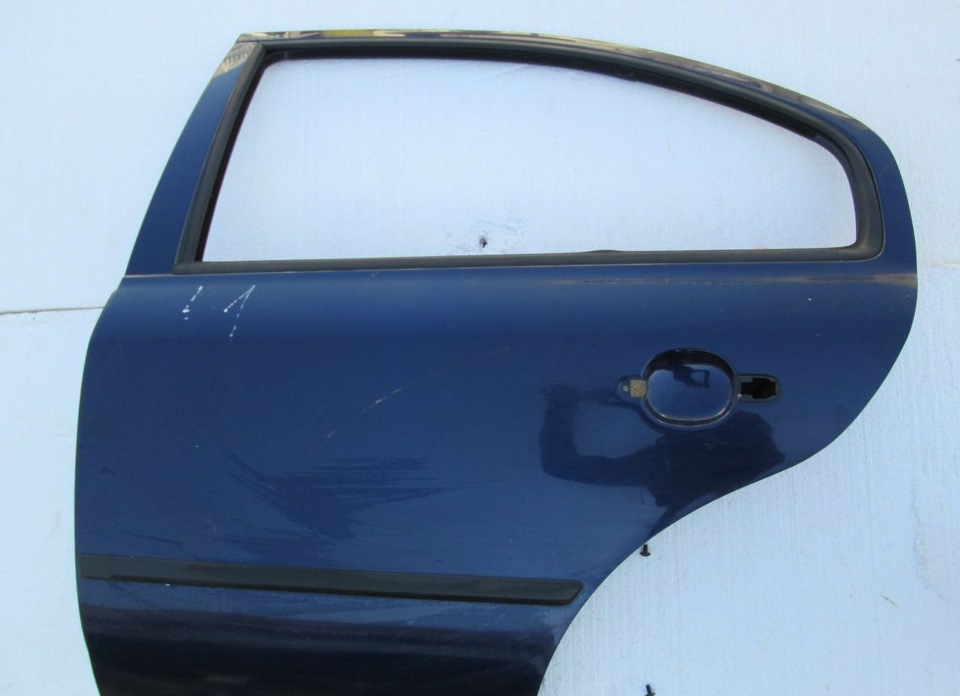 Двери в наличии! Шкода Октавия А3 А4! — Разборка VW Golf на DRIVE2