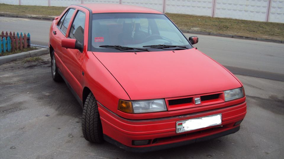 Seat toledo образца 1991