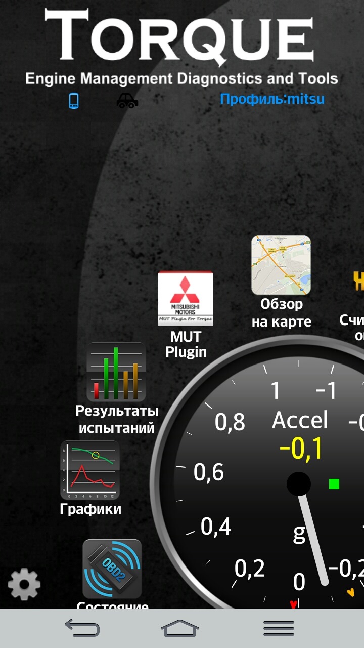 Программа для диагностики митсубиси