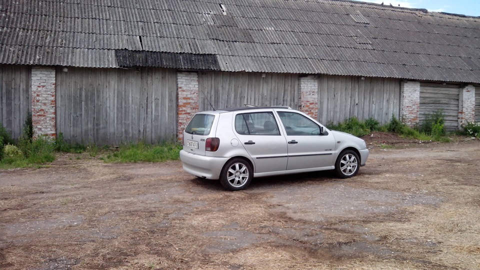 Volkswagen Polo Hatchback OpenAir