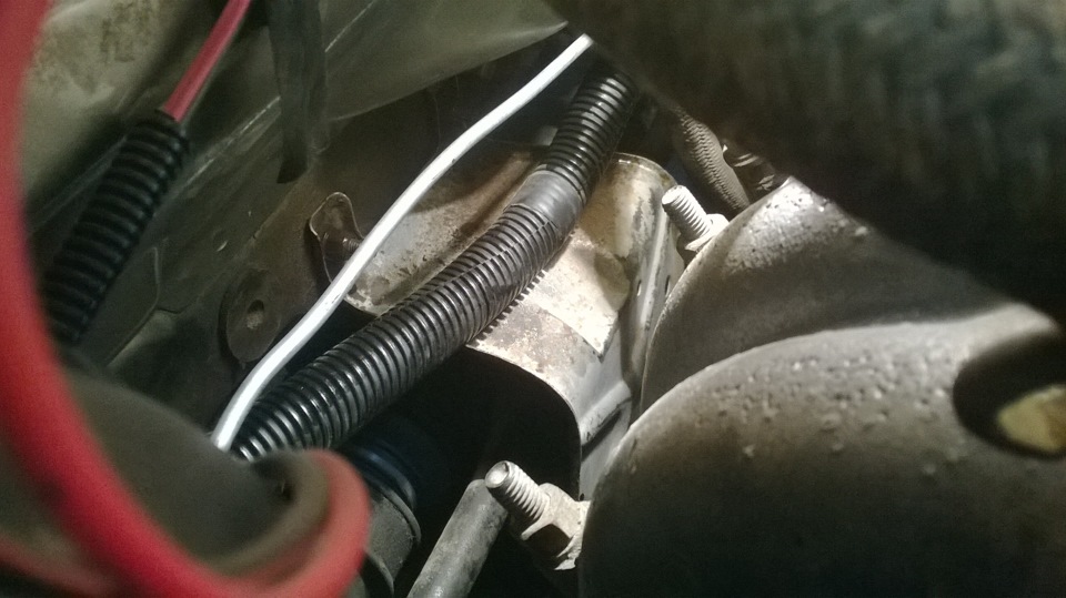 Рулевая рейка — Lada 2115, 1,5 л, 2002 года | своими руками | DRIVE2