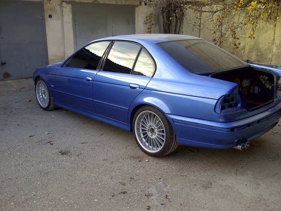 alpina e39