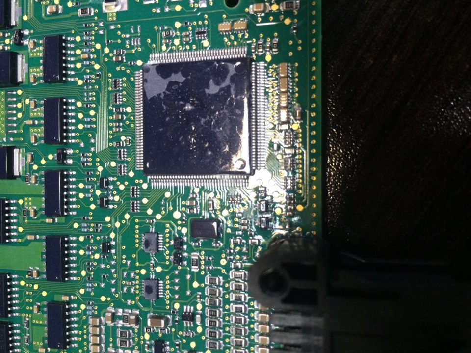 Залило блок FRM — MINI Clubman S (1G), 1,6 л, 2010 года | поломка | DRIVE2