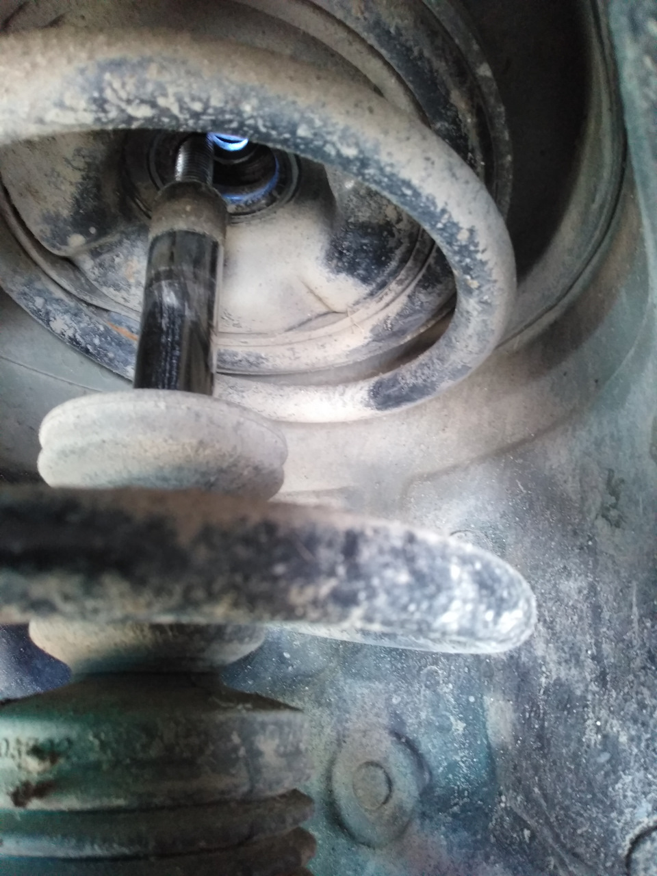 Фото в бортжурнале Mitsubishi ASX