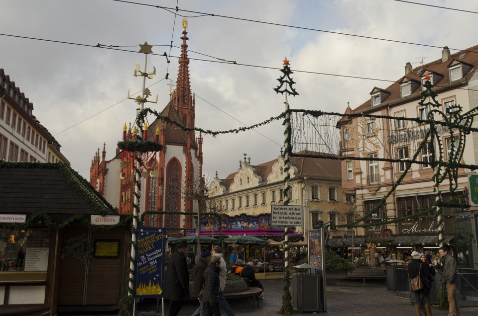 Автоевротрип. Декабрь 2014. Люберцы — Романтик штрассе — Мюнхен. ч.1 ...