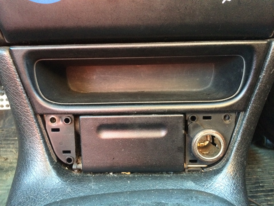 Зима — самое время чистить радиатор печки! — Opel Vectra B, 2 л, 1995 ...