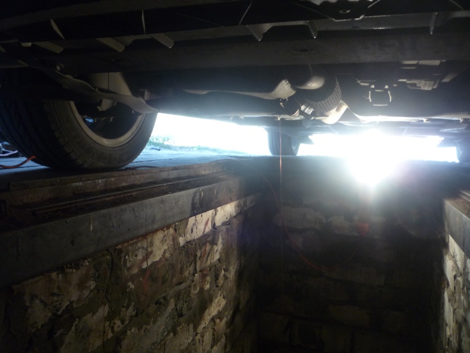 сливаем старое и черное — Volkswagen Polo Sedan