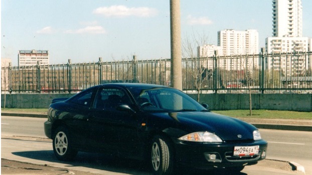 Toyota Cavalier 2.4 бензиновый 2001 | TOYOTA-Америкашка на DRIVE2