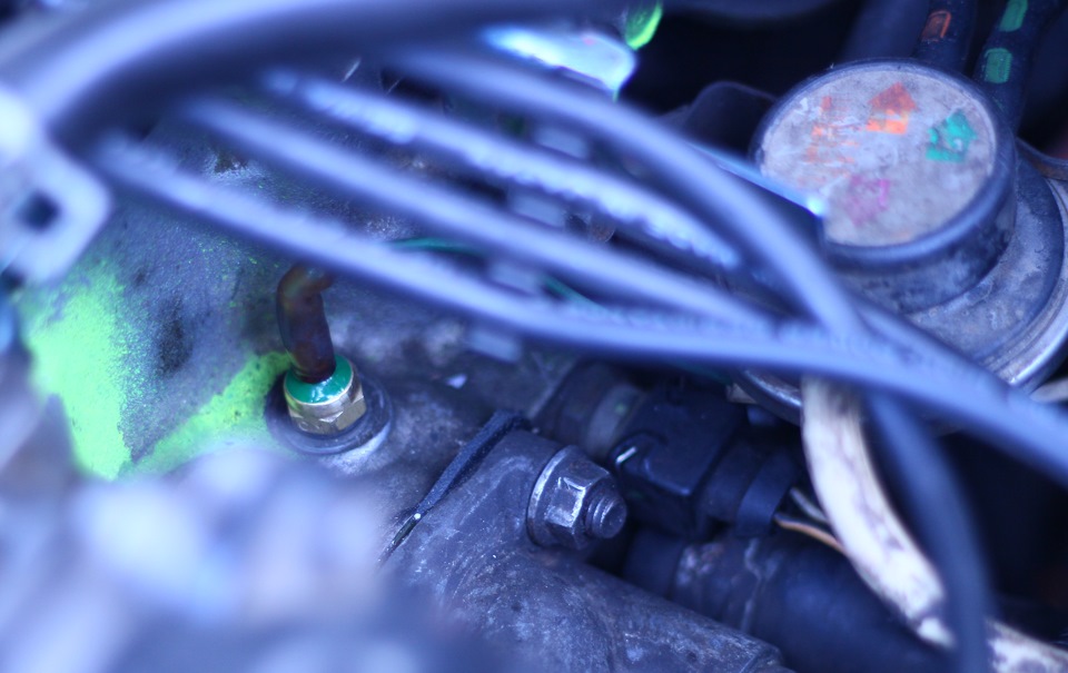 Закипел радиатор — Mazda 626 Coupe, 2 л, 1990 года | поломка | DRIVE2