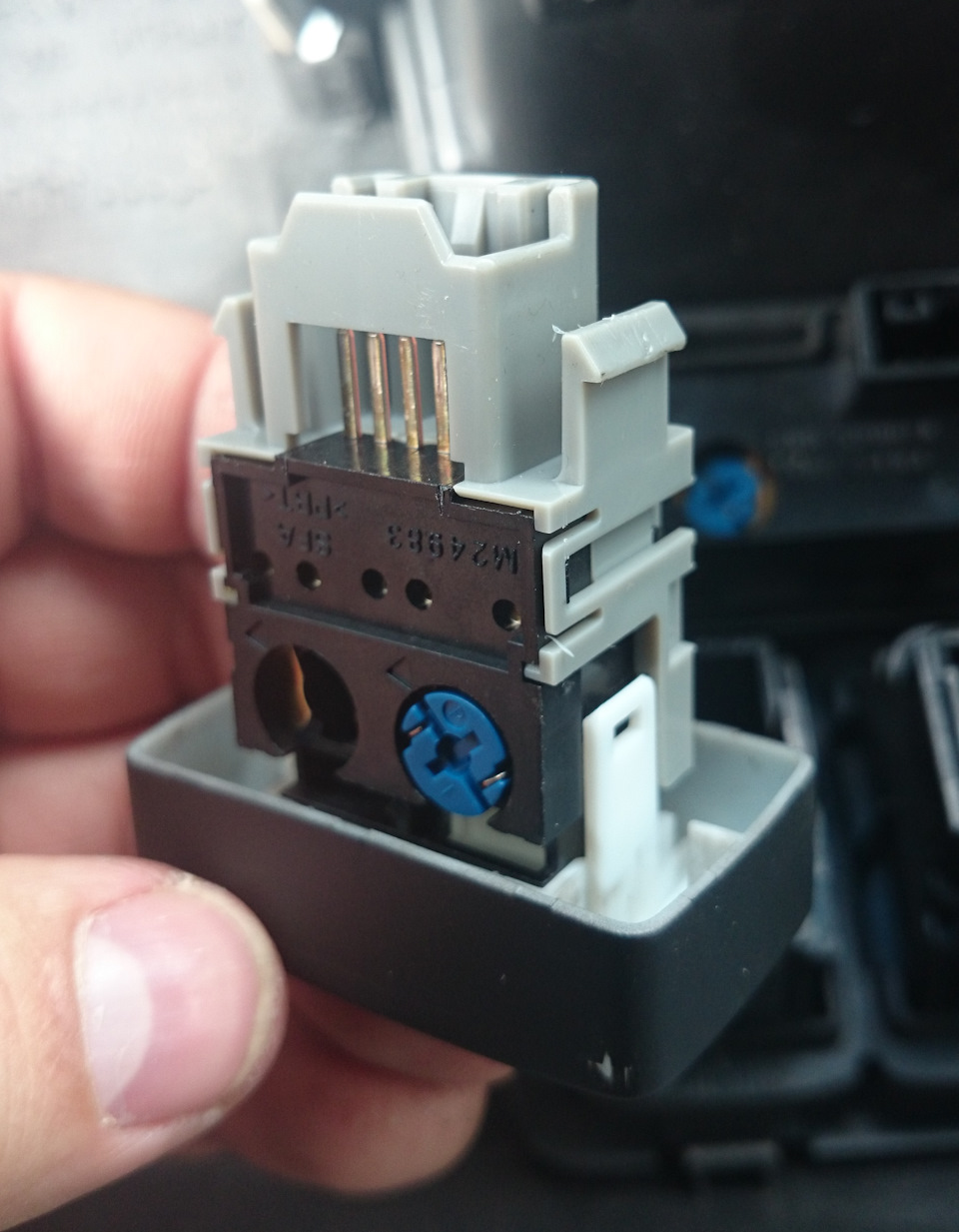 Фото в бортжурнале Honda Civic 4D (8G)