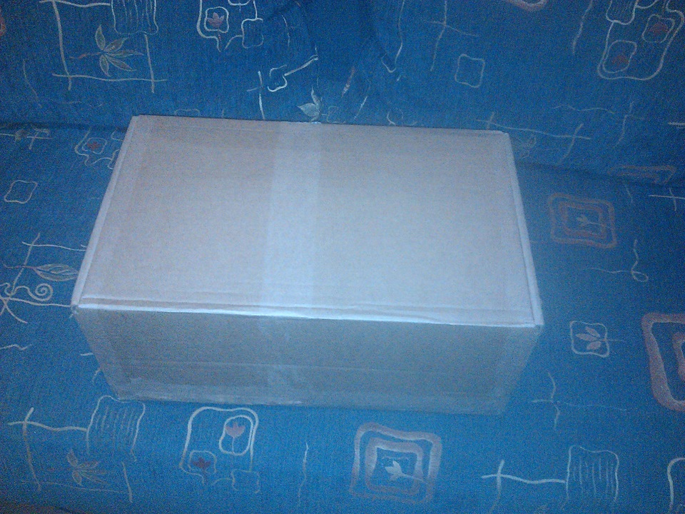 Пришла посылка. Адаптер салонного фильтра Ваз 2110 (Часть 1) — LADA ...