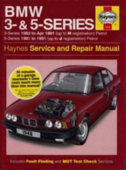 Руководство bmw e34 Руководство bmw e34