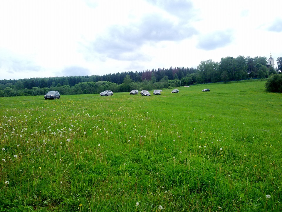 Фото в бортжурнале Subaru Forester (SG)