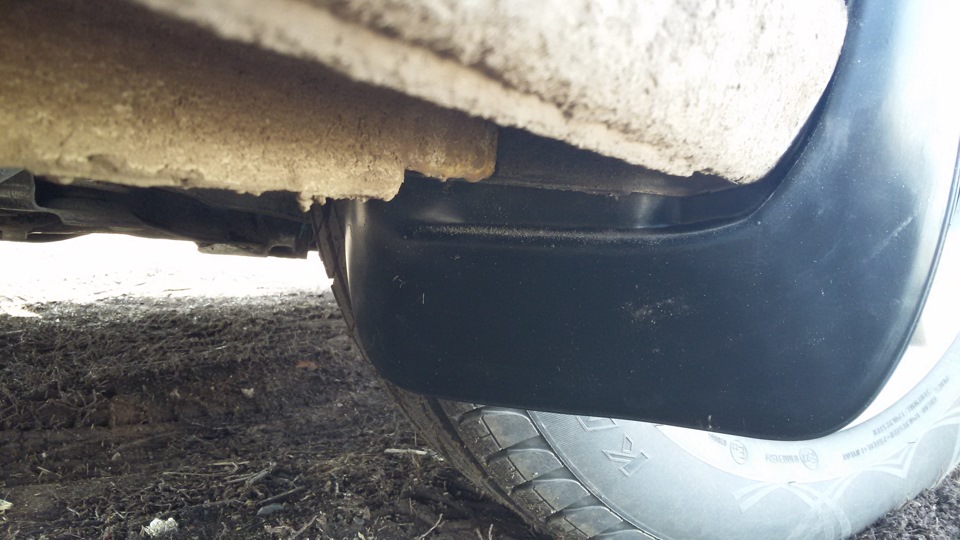 Фото в бортжурнале Skoda Rapid (1G)