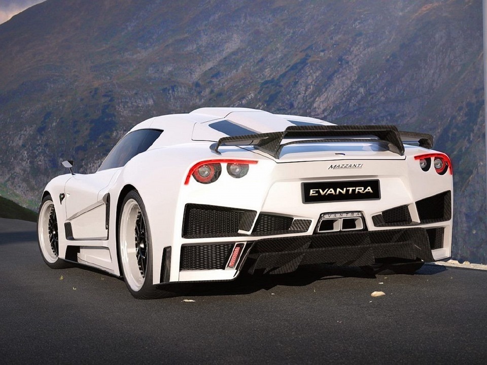 Evantra Millecavalli