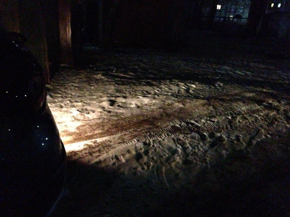 Фото в бортжурнале Renault Kaptur (2016)