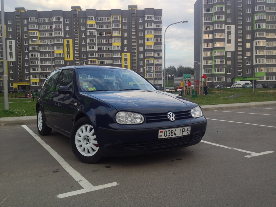 В планах поставить: литые диски r 17, обвес от r 32 и новый двигатель с ...