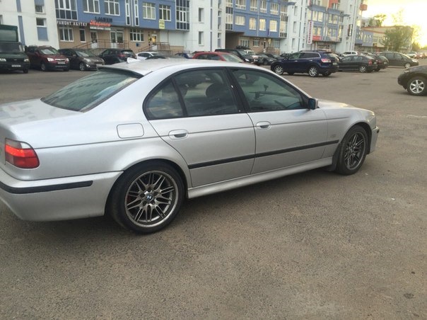 ХЕЛП) Кто переходил с двухмассового маховика на одномассовый? — BMW 5 ...