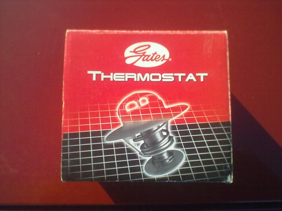 Термостат на свалку — Москвич Святогор, 2 л, 1998 года | своими руками ...