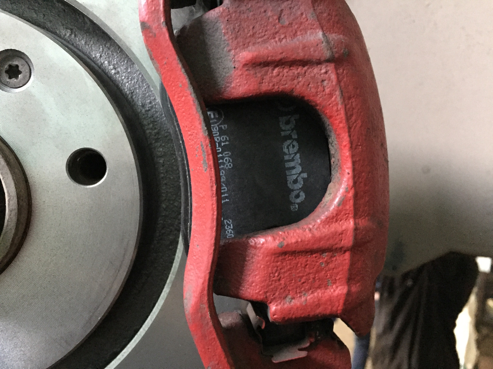 Замена Колодок Цена