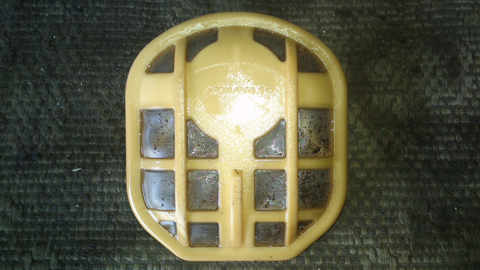 фильтр-сетка в бак — Opel Combo C, 1,3 л, 2009 года | визит на сервис ...