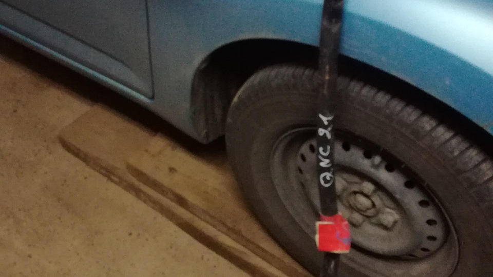 Toyota Passo (1G) 1.3 бензиновый 2005 | Машина жены на DRIVE2