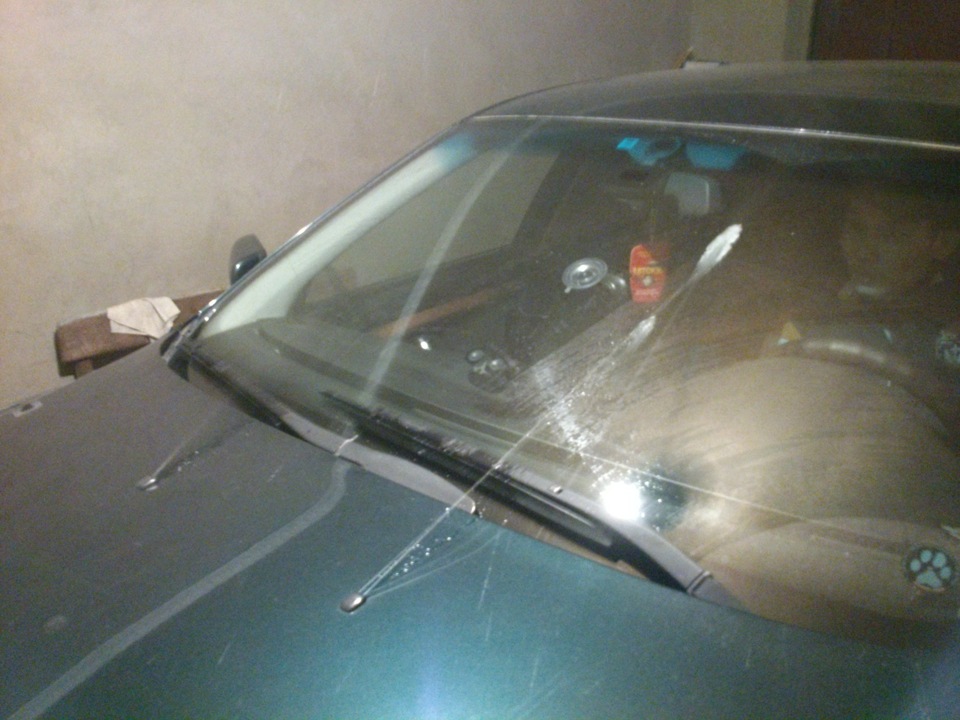 Замерз бачок омывателя — BMW 5 series (E39), 2,8 л, 1996 года | своими ...