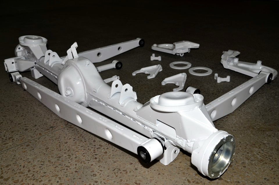 Лифт набор на Ниву . Инструкция по установке лифт комплекта на Ниву и ...