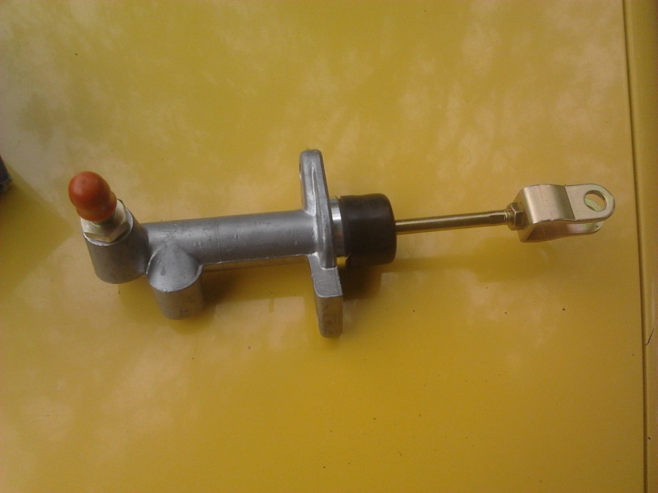 5. 5. Рабочий цилиндр сцепления nexia 1. 6 16 кл артикул. 5.