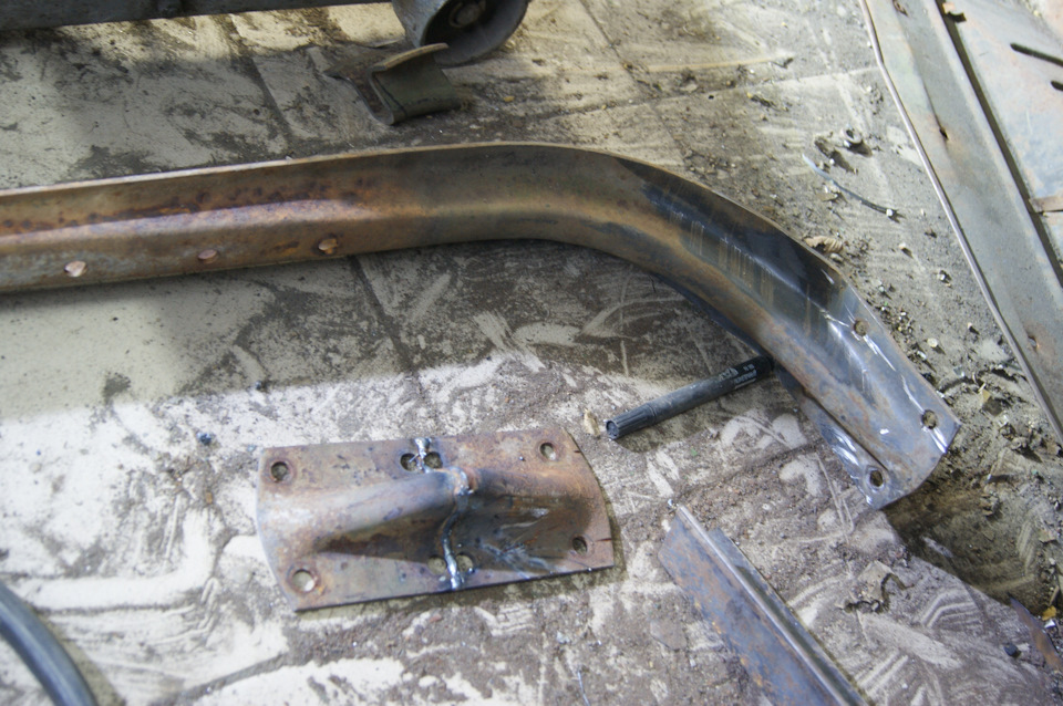 Фото в бортжурнале УАЗ Cargo