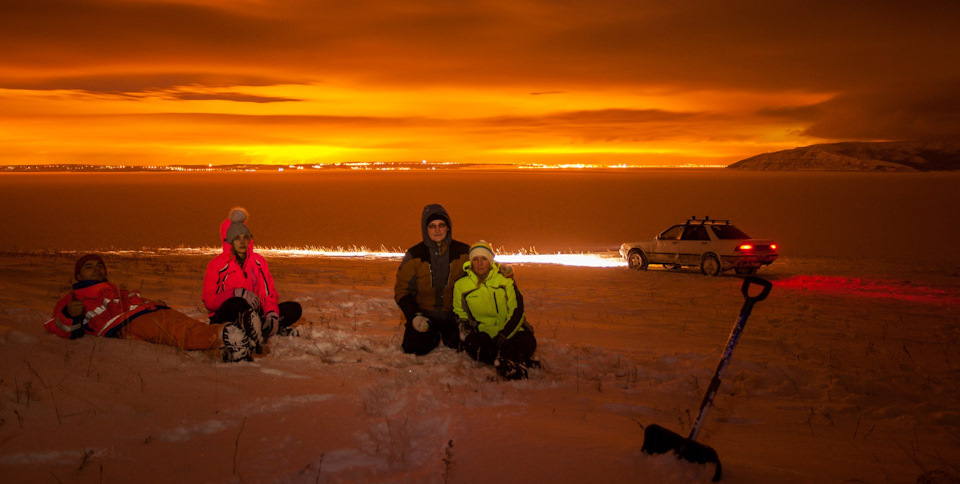 Фото в бортжурнале Toyota Carina (5G)