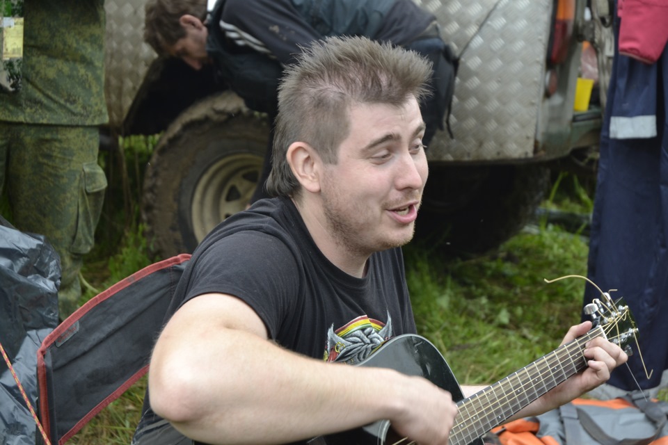Фото в бортжурнале Dodge Ram